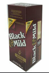 Black & Mild Cigars