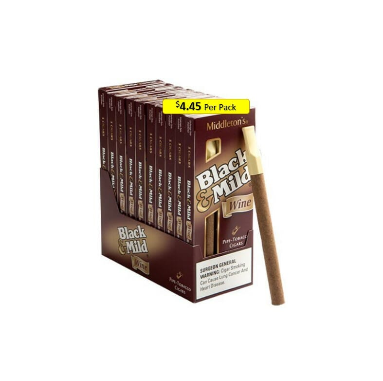 Black & Mild Cigars