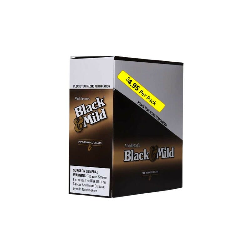 Black & Mild Cigars