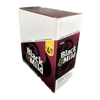 Black & Mild Cigars