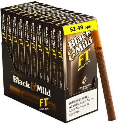 Black & Mild Cigars