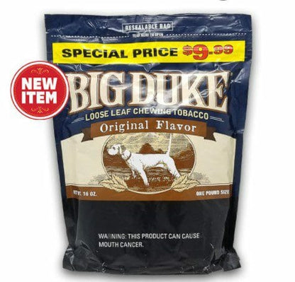 Big Duke Chewing Tobacco