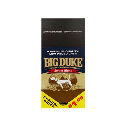 Big Duke Chewing Tobacco