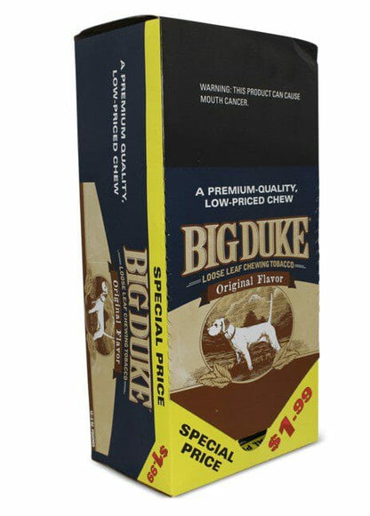 Big Duke Chewing Tobacco