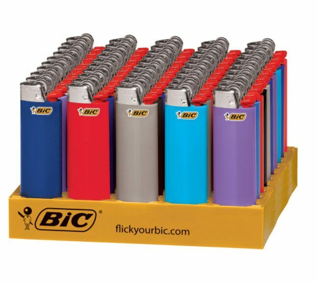 Bic Lighter