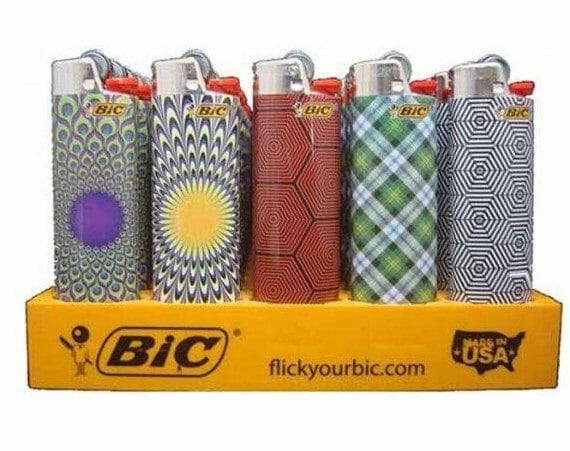 Bic Lighter