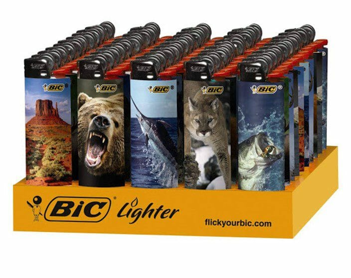 Bic Lighter