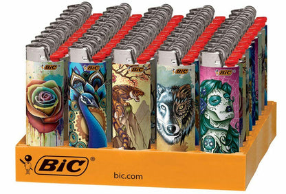 Bic Lighter