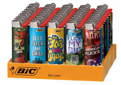 Bic Lighter