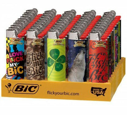 Bic Lighter