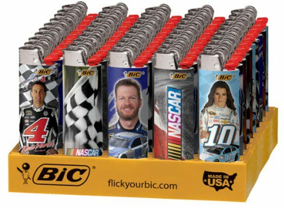 Bic Lighter