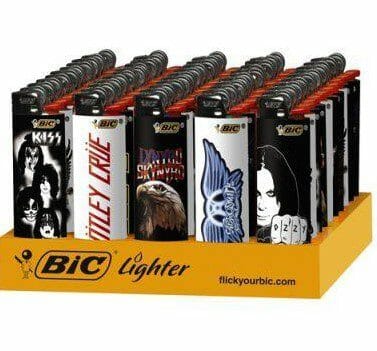 Bic Lighter