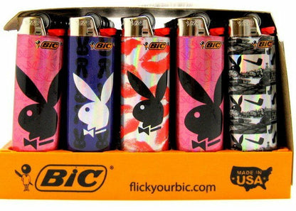 Bic Lighter