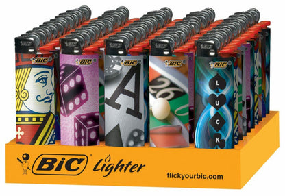 Bic Lighter