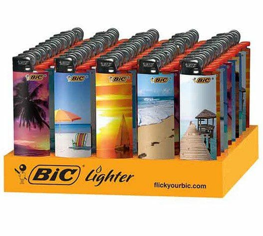 Bic Lighter