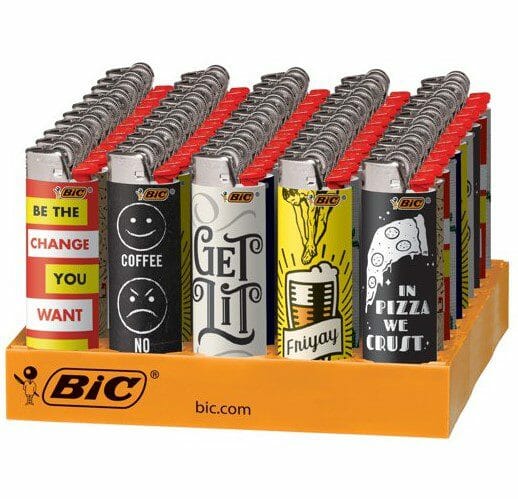 Bic Lighter