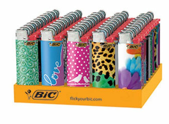 Bic Lighter