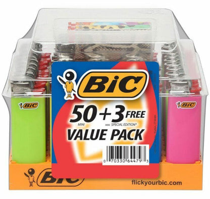 Bic Lighter