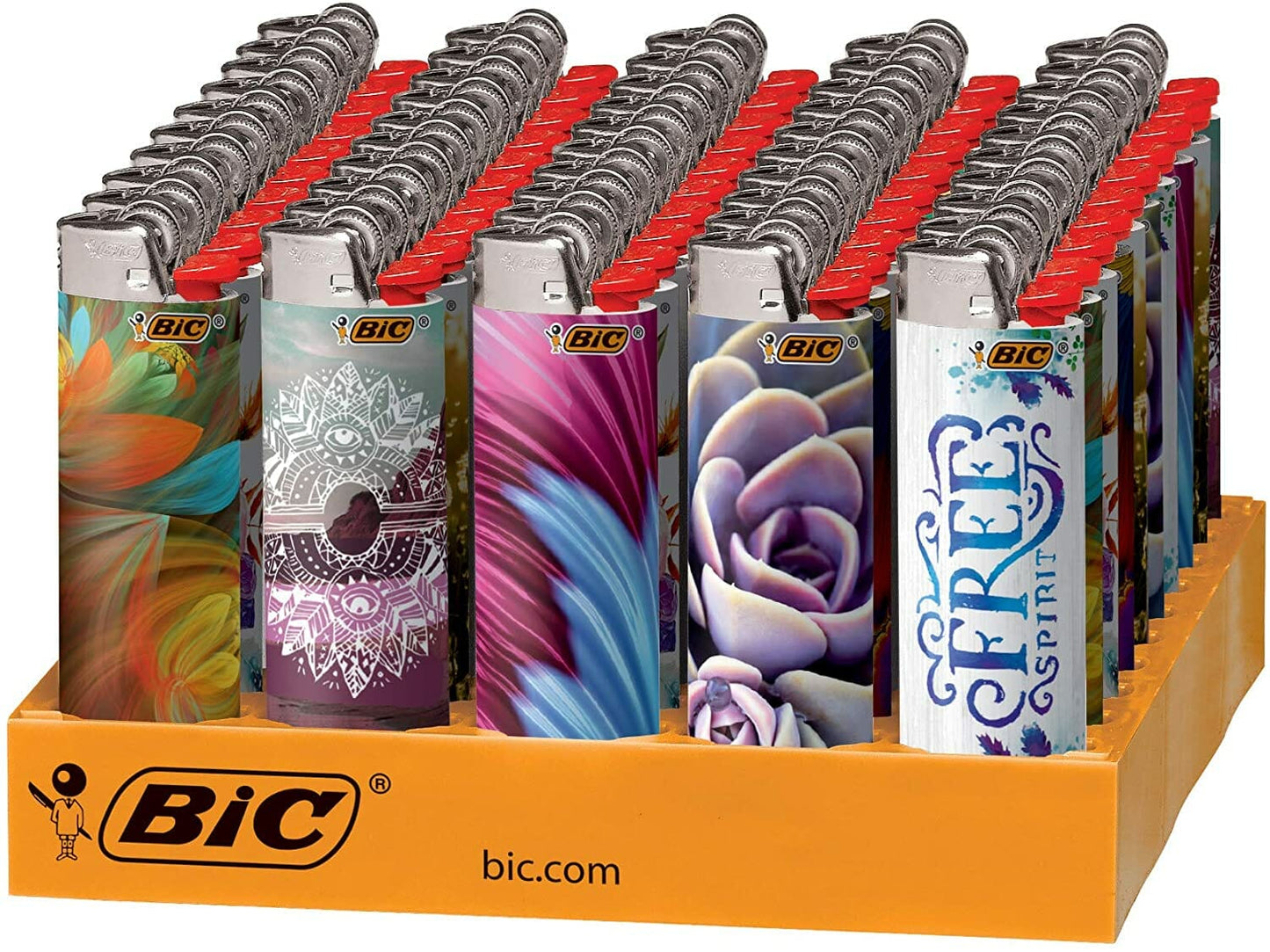 Bic Lighter