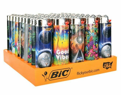 Bic Lighter