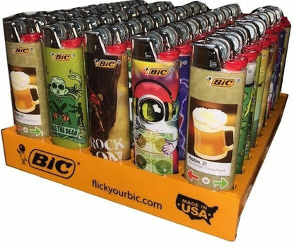 Bic Lighter