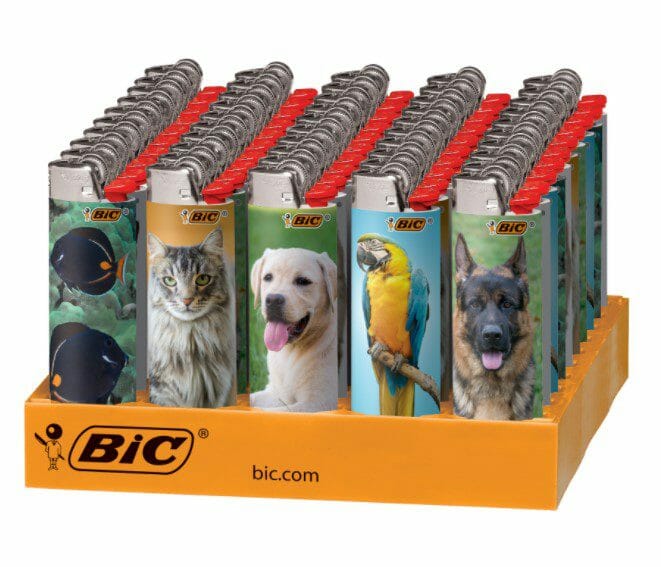 Bic Lighter