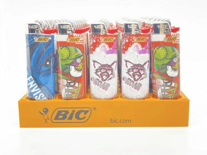 Bic Lighter