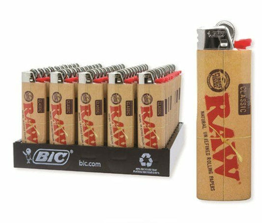 Raw Lighter Classic 50 CT