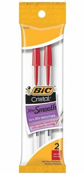 Bic Pen Cristal