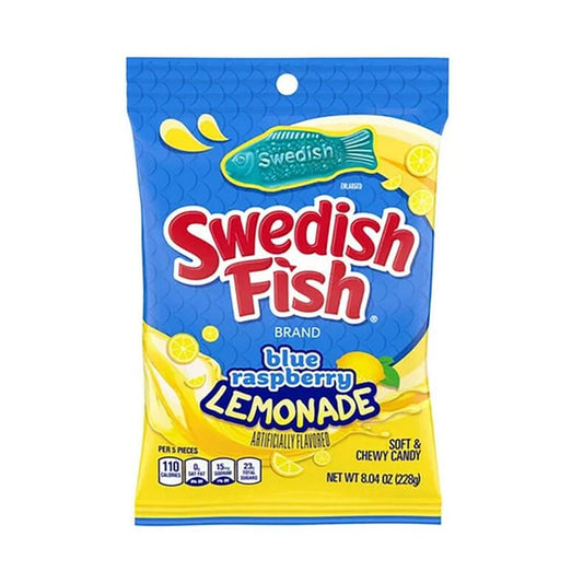 Swedish Fish Candy Bag