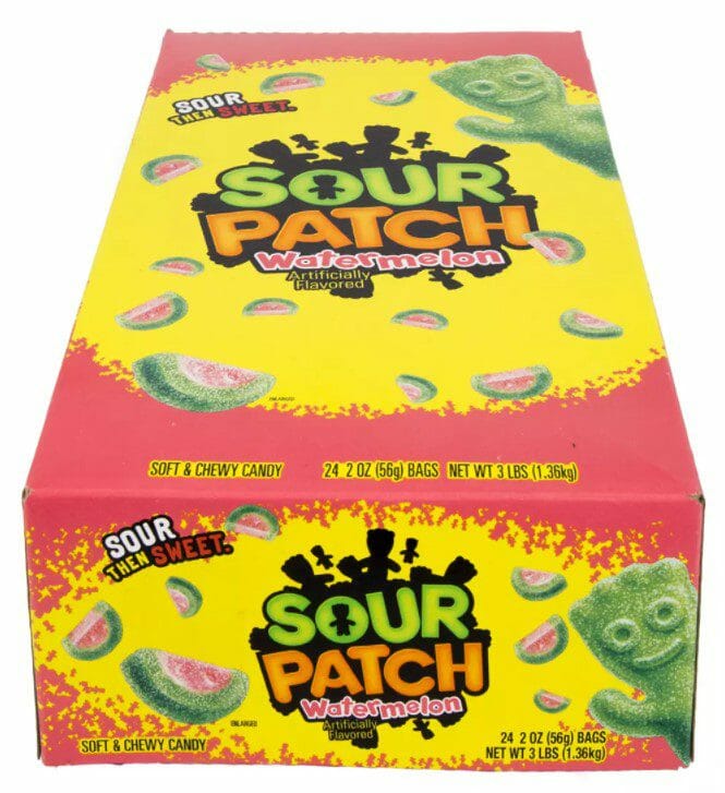 Sour Patch Candy Kids