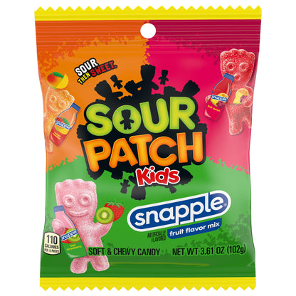 Sour Patch Candy Bag