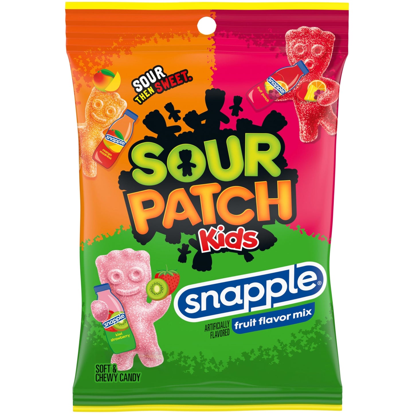 Sour Patch Candy Bag