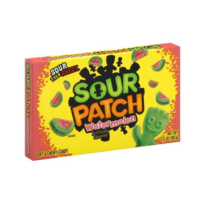 Sour Patch Theater Box