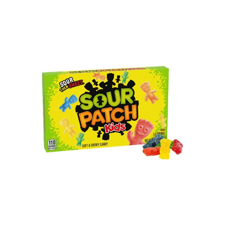 Sour Patch Theater Box