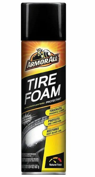 Armor All - Tire Foam 20 Oz