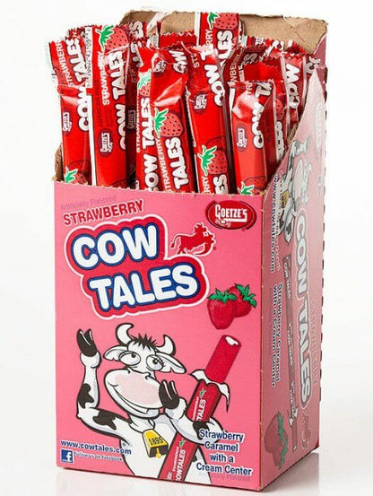 Cow Tales