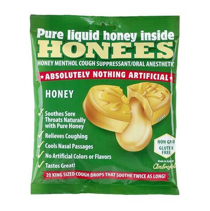 Honees Cough Drops