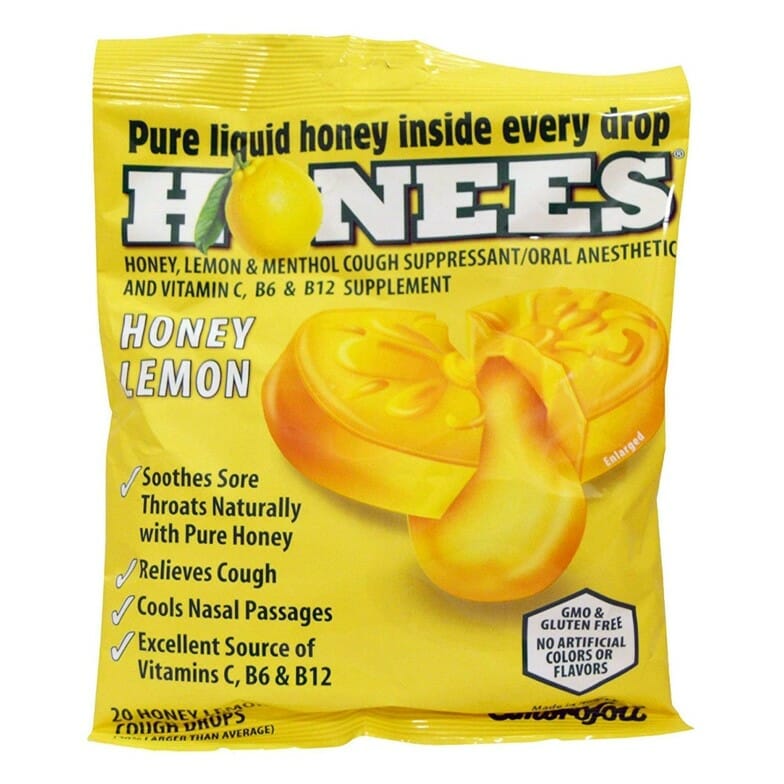 Honees Cough Drops