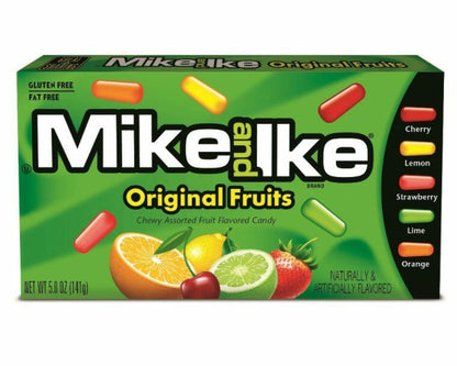 Mike & Ike Theater Box