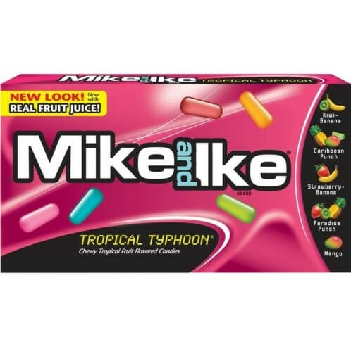 Mike & Ike Theater Box