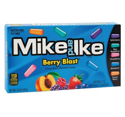 Mike & Ike Theater Box