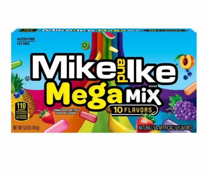 Mike & Ike Theater Box