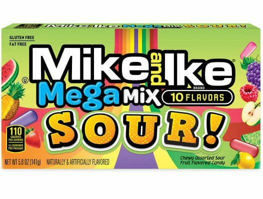 Mike & Ike Theater Box