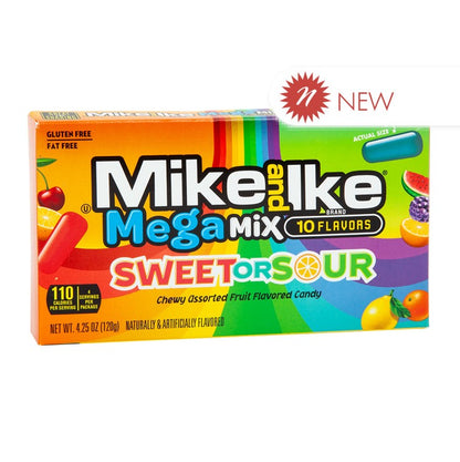 Mike & Ike Theater Box