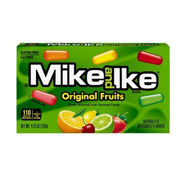 Mike & Ike Theater Box