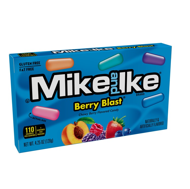 Mike & Ike Theater Box