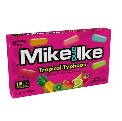 Mike & Ike Theater Box