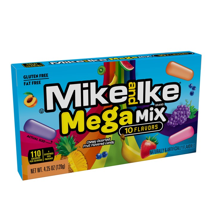 Mike & Ike Theater Box