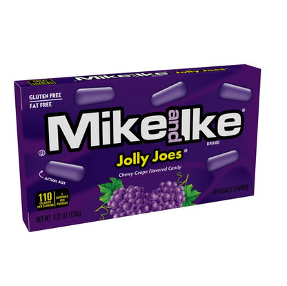 Mike & Ike Theater Box